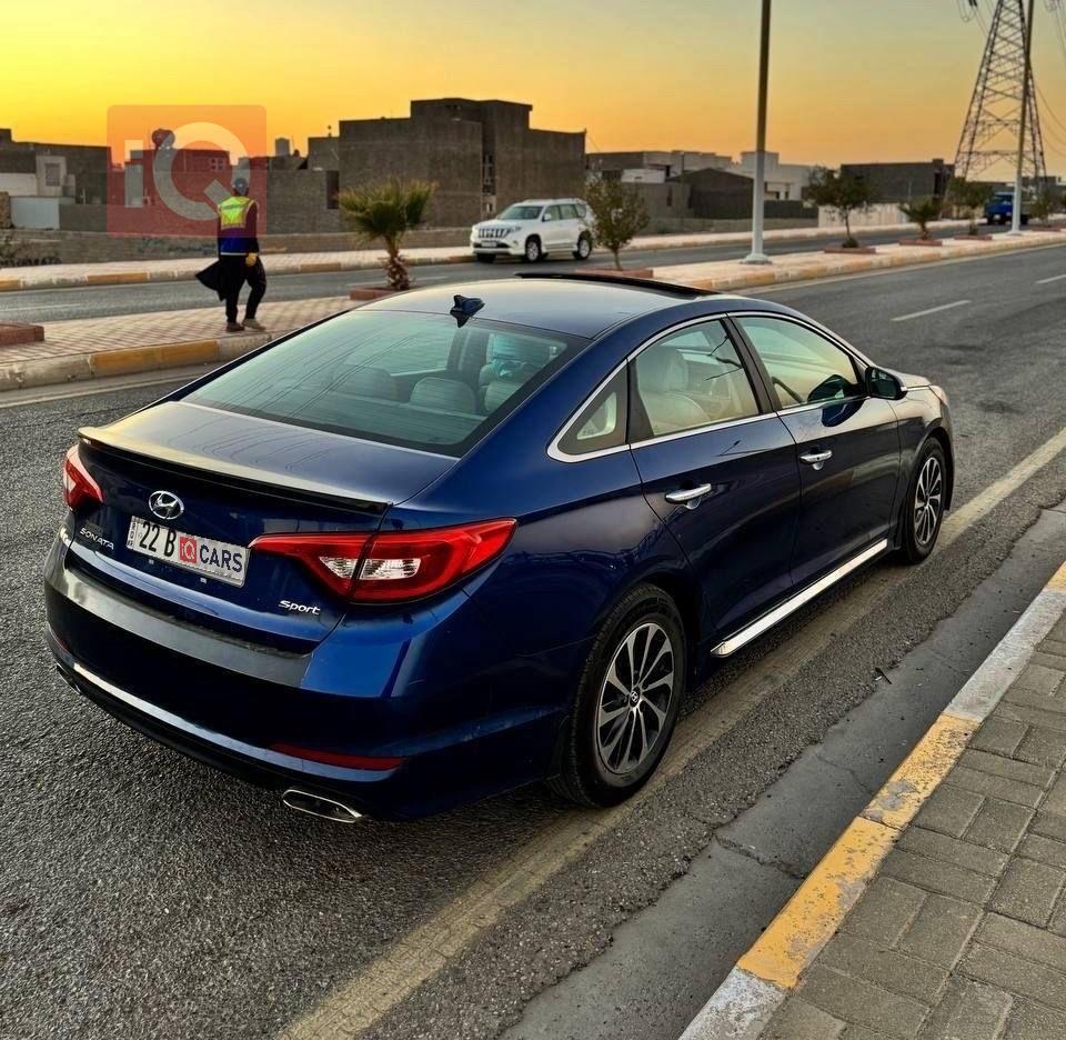 هيونداي سوناتا